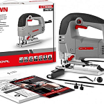 Электрический лобзик CROWN CT15189