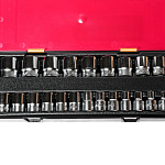 Набор торцевых головок JTC 1/2" 08-32мм 22шт JTC-K4221