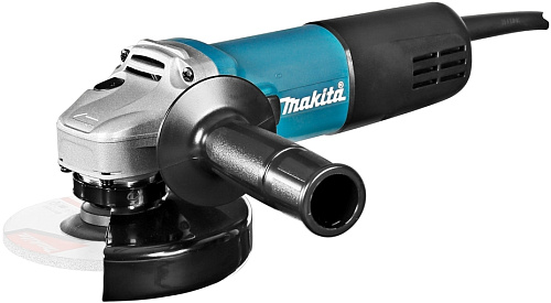 Угловая шлифовальная машина 125 мм, 840 Вт Makita 9558HNRZ