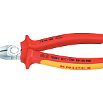 Бокорезы 160 мм VDE SB KNIPEX KN-7006160SB