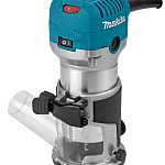 Электрический кромочный фрезер Makita RT0700CX2