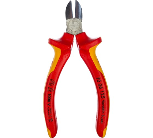 Бокорезы 125 мм VDE KNIPEX KN-7006125