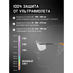 Очки защитные Aurora Basic с покрытием AS Jeta Safety JSG-9901