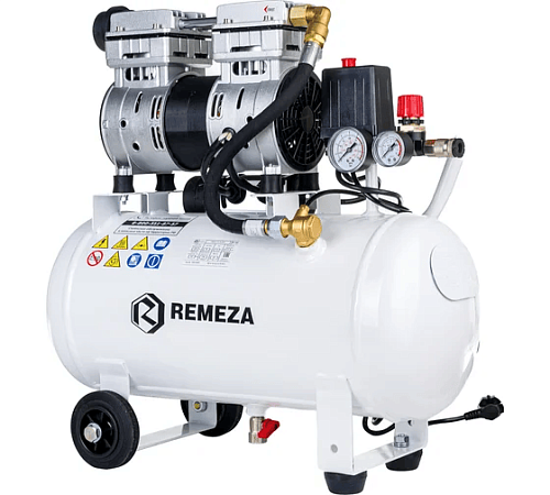 Компрессор безмасляный Remeza СБ4/С-24.OLD10 8084880 