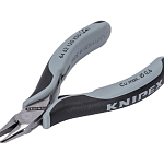 Бокорезы торцевые для электроники 120 мм ESD KNIPEX KN-6462120ESD
