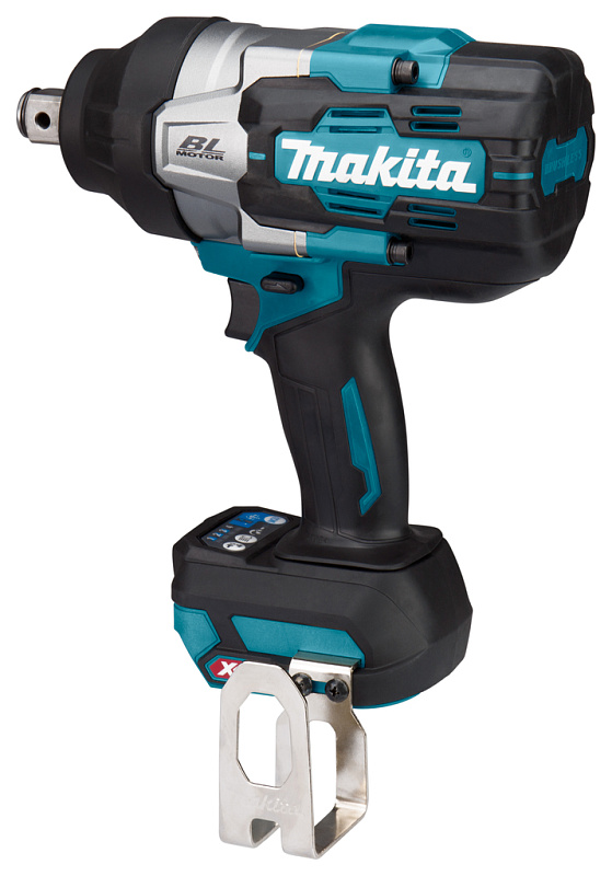 Ударный аккумуляторный гайковерт Makita 40В XGT TW001GZ