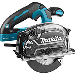 Дисковая аккумуляторная пила 150 мм, 18В LXT Makita DCS553Z