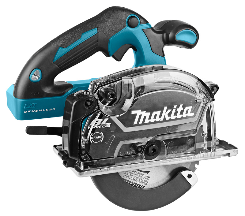 Дисковая аккумуляторная пила 150 мм, 18В LXT Makita DCS553Z