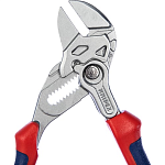 Ключ клещевой 180мм захват 40мм KNIPEX KN-8605180