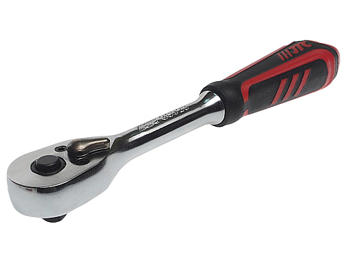 Трещотка 1/4" 36-зубцовая JTC 150мм JTC-3602B