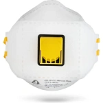 Полумаска с клапаном FFP1 NR D Jeta Safety JM-9312