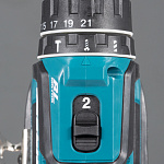 Дрель-шуруповерт 50 Нм, 18В LXT Makita DHP485Z