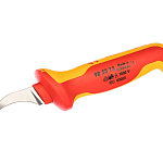 Нож для снятия изоляции 190мм KNIPEX KN-985313
