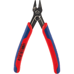 Бокорезы прецизионные 125 мм Electronic Super Knips KNIPEX KN-7803125