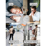 Беруши противошумные в чехле Jeta Safety JEM31