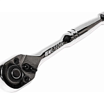 Трещотка 1/4" 72-зубцовая JTC 128мм JTC-5022