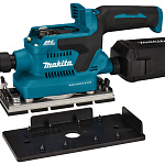 Вибрационная шлифовальная машина Makita 18В LXT DBO380Z