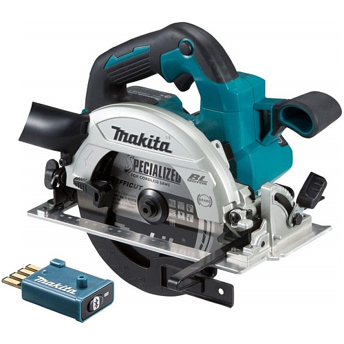 Дисковая аккумуляторная пила 165 мм, 18В LXT Makita DHS661ZU