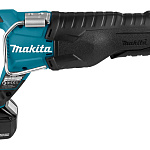 Сабельная аккумуляторная пила Makita 18В LXT DJR187RTE