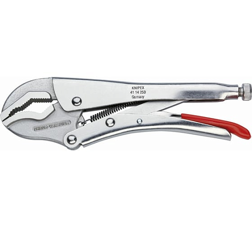 Зажим ручной ход 36мм KNIPEX KN-4114250