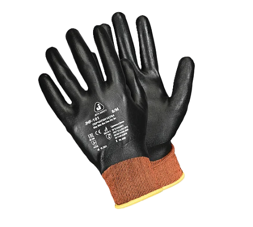 Перчатки с полным нитрил.покрытием 11/XXL Jeta Safety JNF-101-XXL