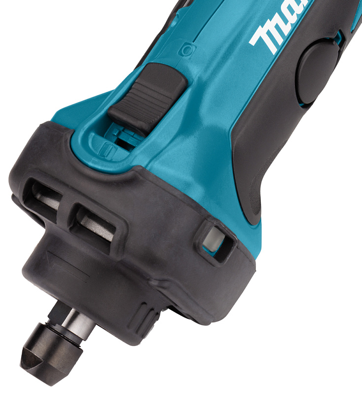 Прямая шлифовальная машина Makita 18В LXT DGD801Z