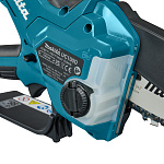 Цепная аккумуляторная пила Makita 12В CXT UC100DZ