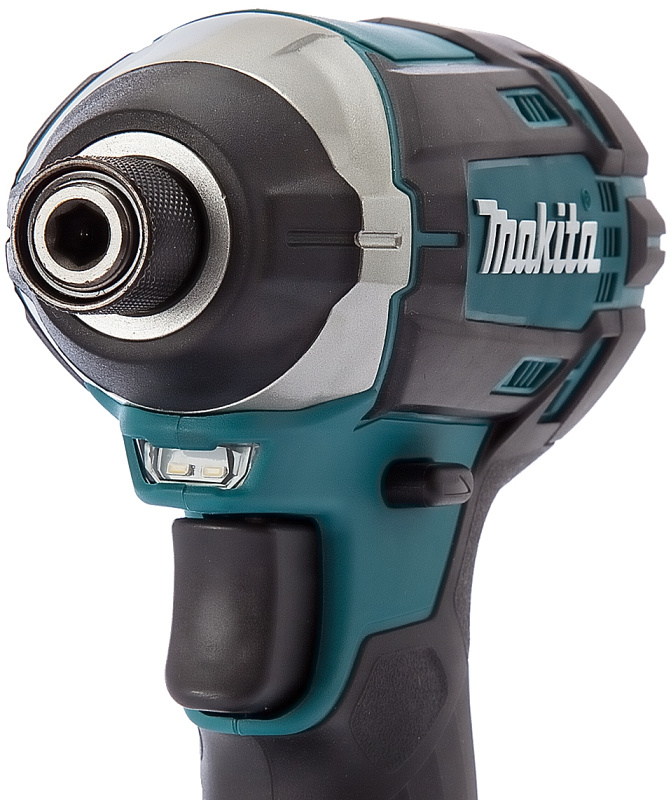 Аккумуляторный шуруповерт 165 Нм, 18В LXT Makita DTD152Z