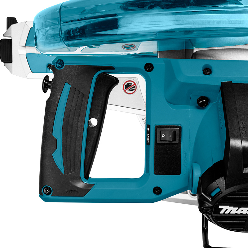 Торцовочная электрическая пила Makita LS1219L