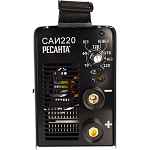 Сварочный аппарат инверторный РЕСАНТА САИ-220 в кейсе 65/22