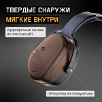 Наушники противошумные Sonus 29дБ, коричневый Jeta Safety JEM-101