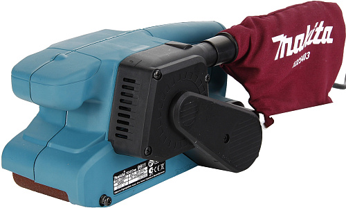 Ленточная шлифовальная машина Makita 9911