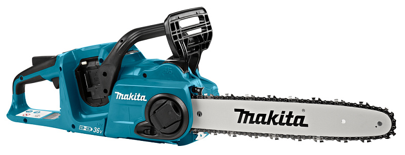 Цепная аккумуляторная пила Makita 18В LXT DUC353Z
