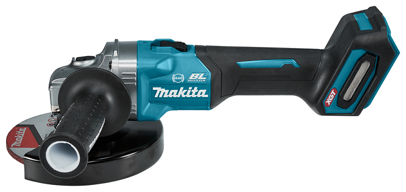 Угловая шлифовальная машина 150 мм, 40В XGT Makita GA035GZ
