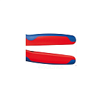 Пресс-клещи 220 мм 4 гнезда 0.1-2.5 мм² KNIPEX KN-975234