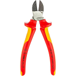 Бокорезы 160 мм 1000V KNIPEX KN-7026160