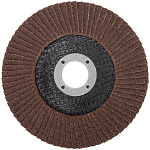 Круг лепестковый торцевой КЛТ2 125х22 мм P40 GreatFlex Plus 71-844