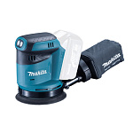 Эксцентриковая шлифовальная машина 125 мм, 18В LXT Makita DBO180Z