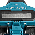 Угловая шлифовальная машина 230 мм, 18В LXT Makita DGA900Z