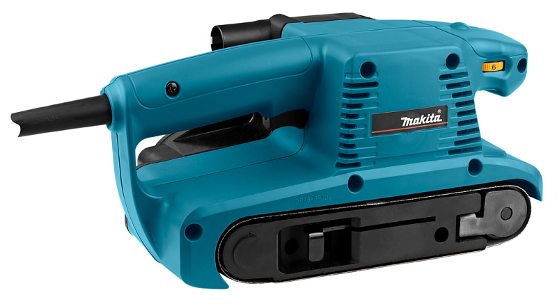Ленточная шлифовальная машина Makita 9911