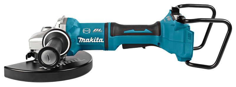 Угловая шлифовальная машина 230 мм, 18В LXT Makita DGA900Z