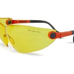 Очки защитные открытого типа Pro Vision янтарные Jeta Safety JSG1511-Y