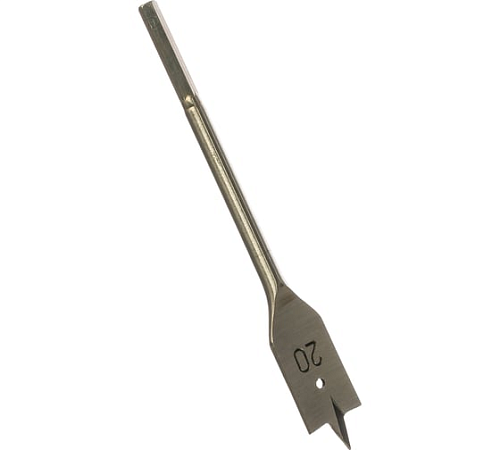 Сверло перьевое по дереву 20x150 Makita D-07755
