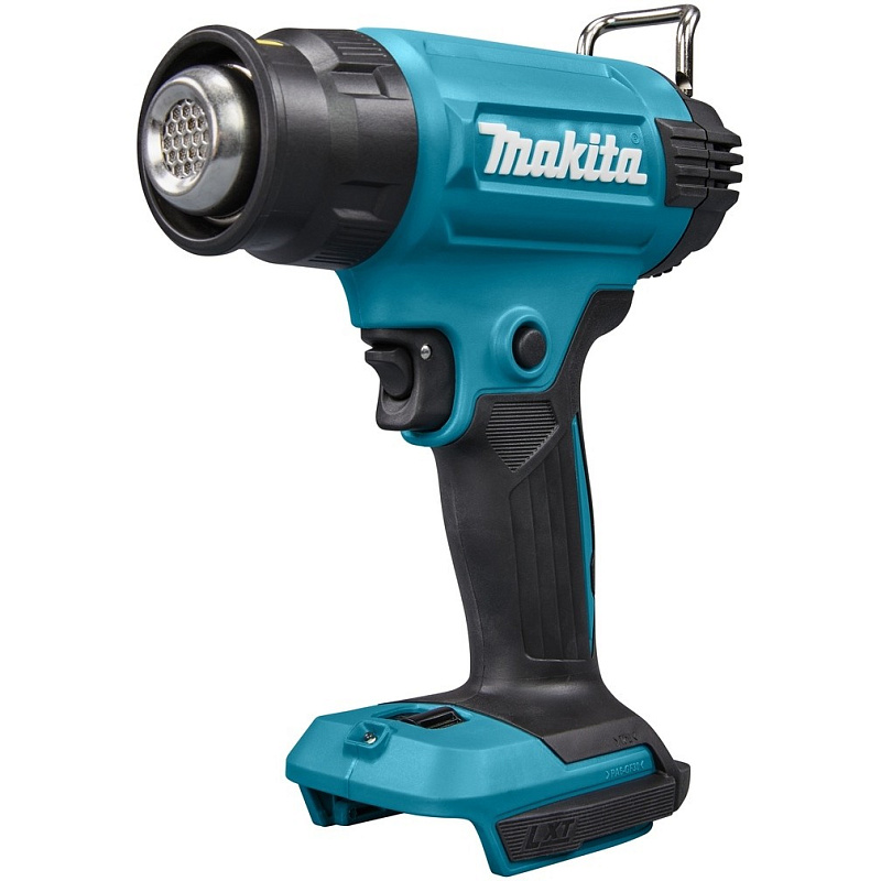 Аккумуляторный тепловой пистолет-фен Makita 18В LXT DHG181ZK