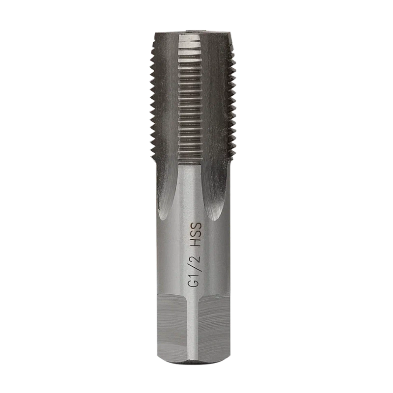 Метчик м/р трубный G 3/8" HSS М2 Р6М5 RODMIX 1600380100