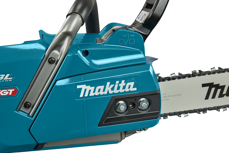 Цепная аккумуляторная пила Makita 40В XGT UC012GZ