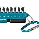 Набор ударных бит Impact Black 25 мм 8 шт Makita E-11994