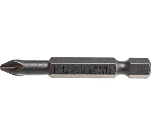 Бита торсионная PH 2 x 50 мм WERA WE-059810
