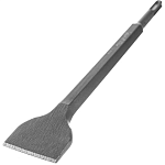 Долото широкое SDS-Plus 250x40мм Makita D-08735