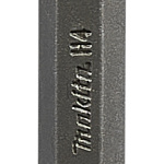 Бита HEX4.0, 50 мм, E-form (MZ), 3 шт Makita B-25454 B-25454